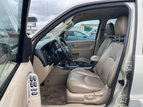 2006 Mazda Tribute s