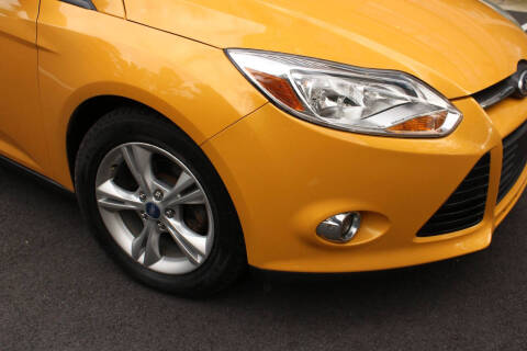 2012 Ford Focus SE