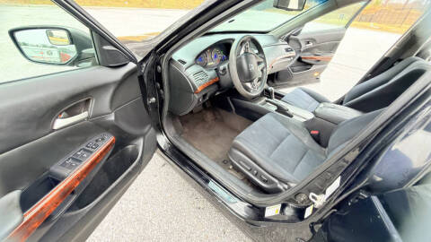 2012 Honda Crosstour EX V6