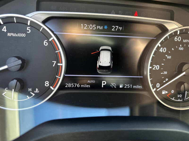 2024 Nissan Rogue SV