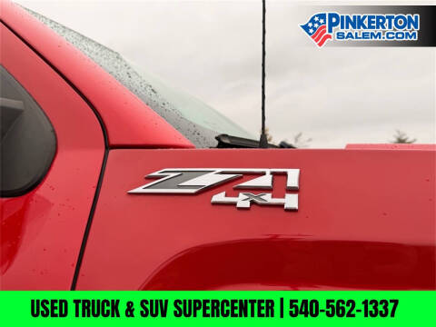 2016 GMC Sierra 2500HD