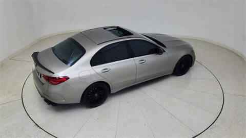 2023 Mercedes-Benz C-Class AMG C 43