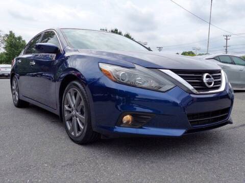 2018 Nissan Altima for sale at Superior Motor Company in Bel Air MD