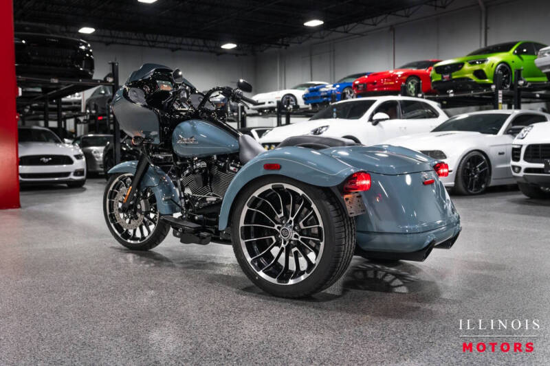 2024 Harley-Davidson FLTRT