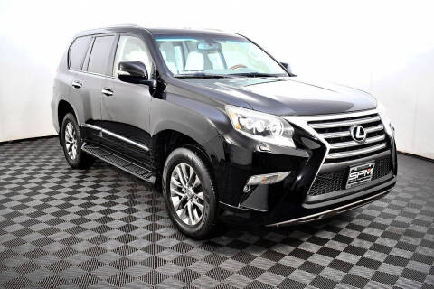 2016 Lexus GX 460 Luxury