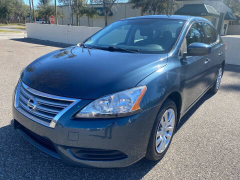 2014 Nissan Sentra