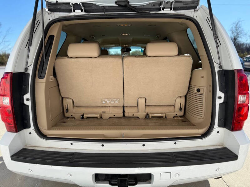 2011 Chevrolet Tahoe LT