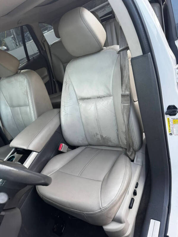 2013 Ford Edge Limited