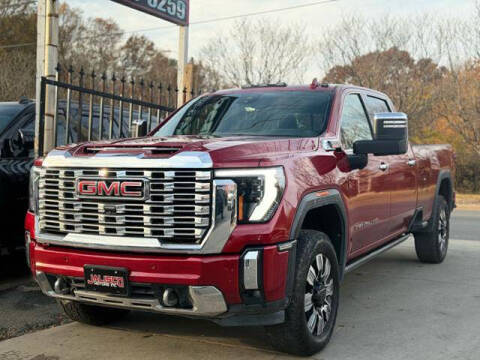 2024 GMC Sierra 3500HD