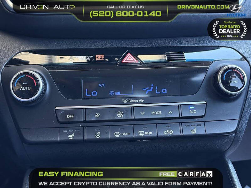 2019 Hyundai Tucson