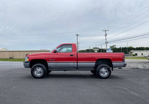 1994 Dodge Ram 2500 for sale at Select Key Motors LLC in Harrisonburg VA