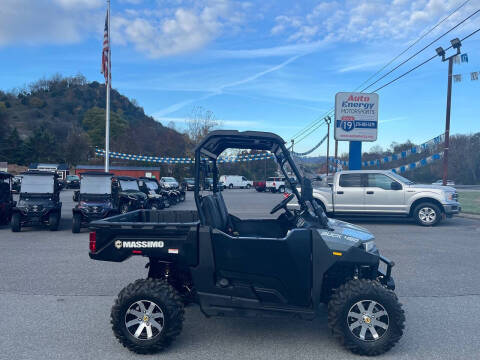 2025 Massimo Buck 450