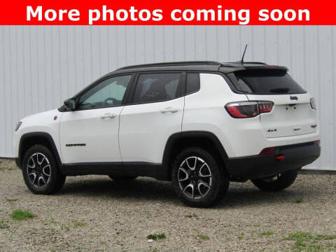 2024 Jeep Compass Trailhawk