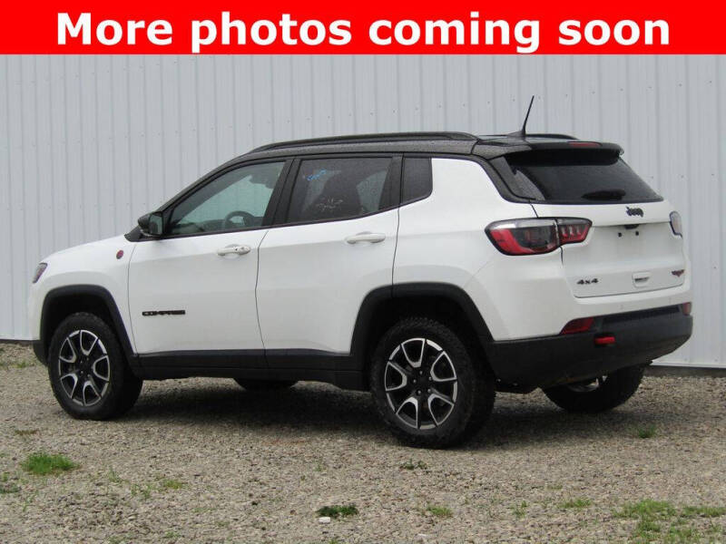 2024 Jeep Compass Trailhawk