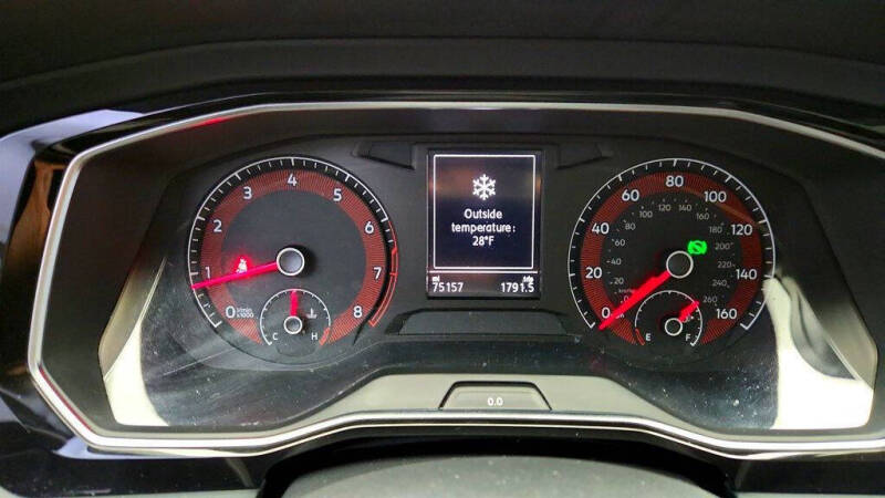 2019 Volkswagen Jetta