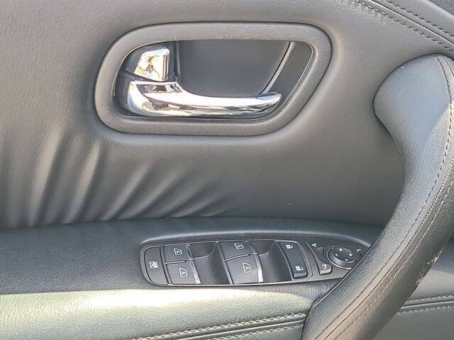 2024 Nissan Armada SV