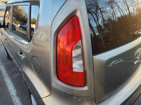 2013 Kia Soul