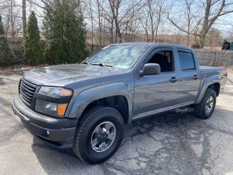 2008 GMC Canyon for sale at TKP Auto Sales in Eastlake OH