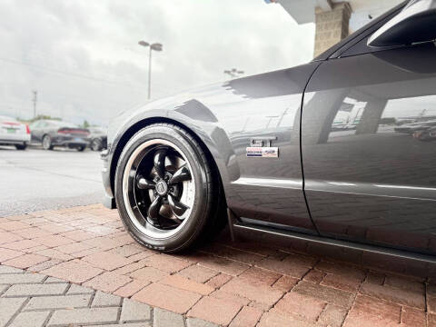 2008 Ford Mustang GT Premium