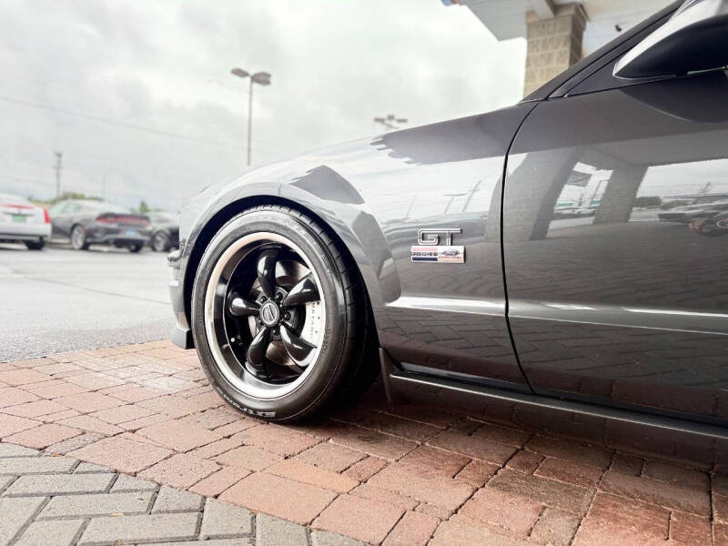 2008 Ford Mustang GT Premium