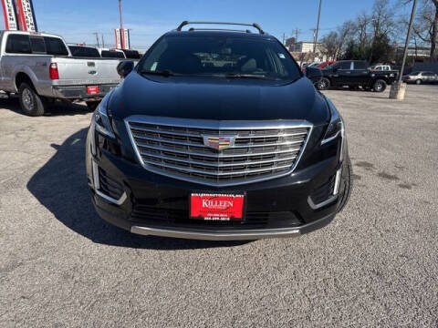 2017 Cadillac XT5 Platinum