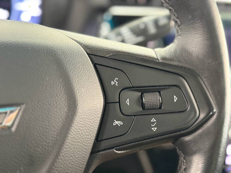 2023 Chevrolet Bolt EV 1LT