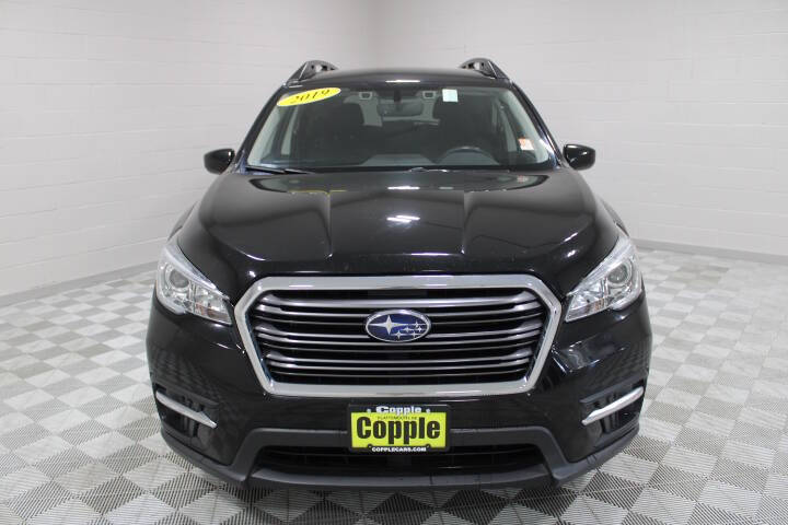 Used 2019 Subaru Ascent Premium with VIN 4S4WMACD4K3427374 for sale in Plattsmouth, NE