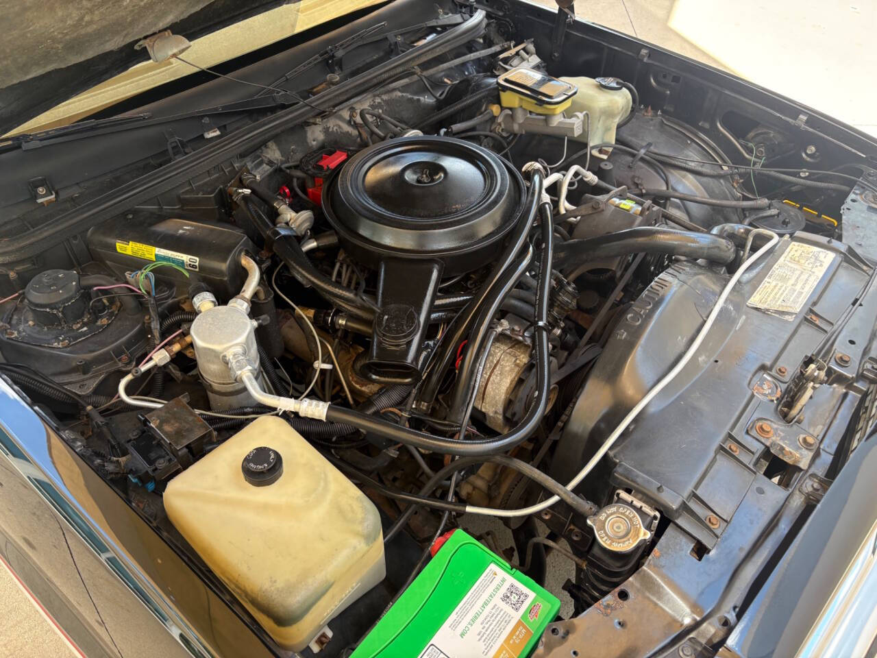 1985 Chevrolet El Camino 35