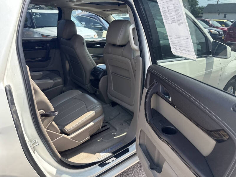 2014 GMC Acadia Denali