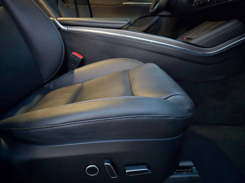 2022 Tesla Model X Plaid