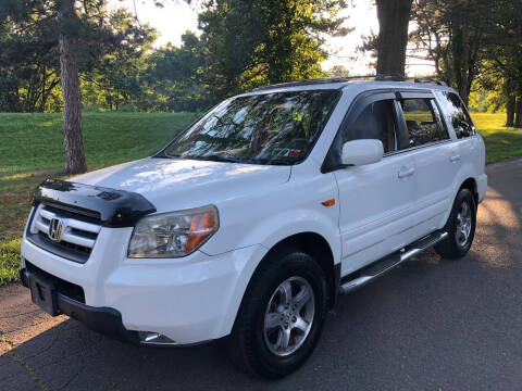 2008 Honda Pilot for sale at Morris Ave Auto Sales in Elizabeth NJ