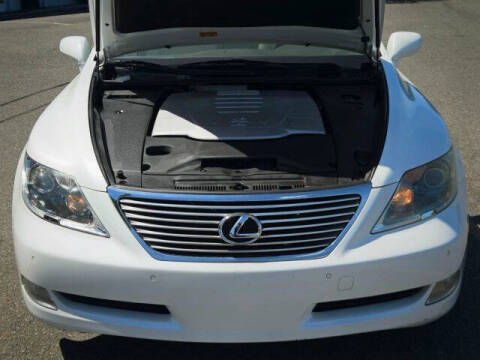 2007 Lexus LS 460