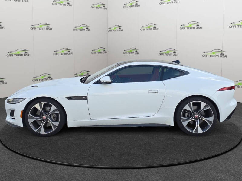 2021 Jaguar F-TYPE First Edition