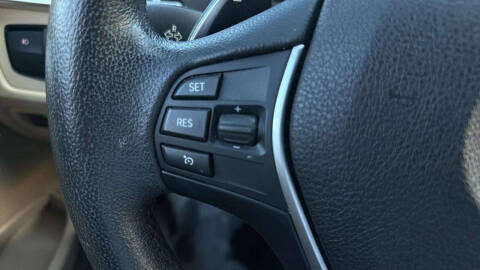 2016 BMW 3 Series 328i