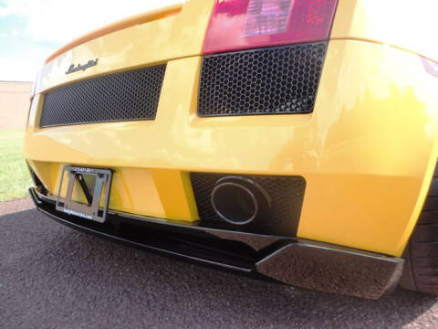 2004 Lamborghini Gallardo