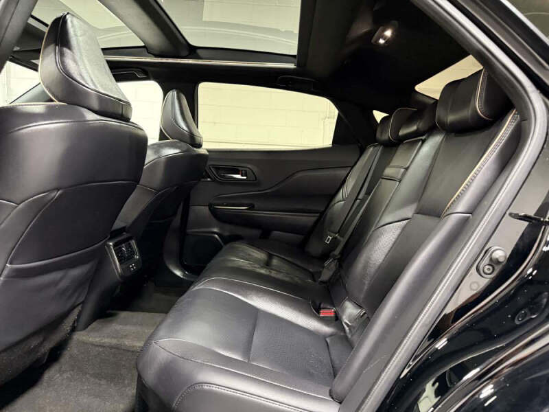 2023 Toyota Crown Limited