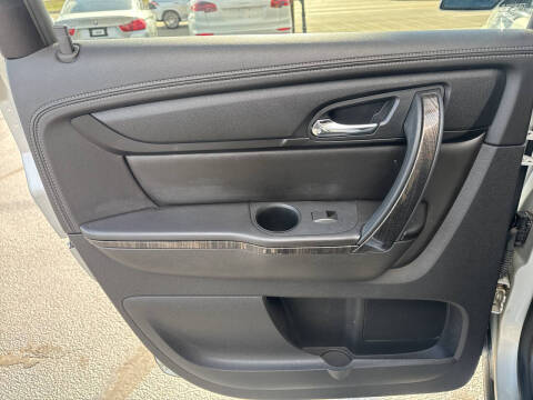 2017 GMC Acadia Limited