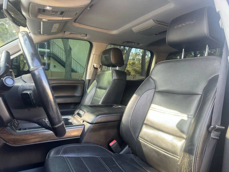 2018 GMC Sierra 3500HD