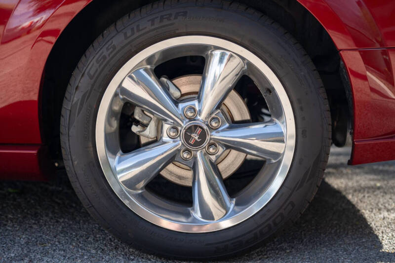 2008 Ford Mustang GT Premium