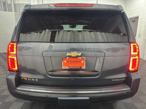 2020 Chevrolet Tahoe Premier