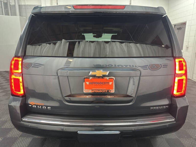 2020 Chevrolet Tahoe Premier