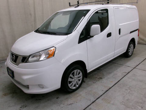 2020 Nissan NV200 for sale at Paquet Auto Sales in Madison OH