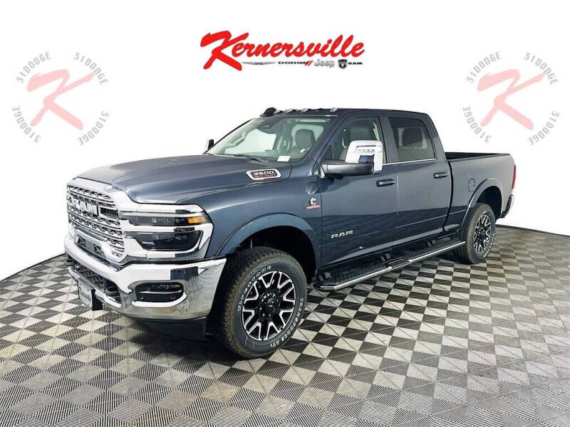 2026 RAM 3500 Limited Longhorn