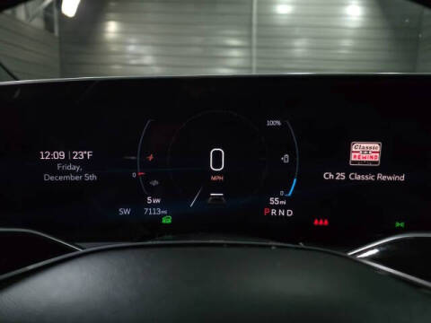 2024 Cadillac LYRIQ Sport 1