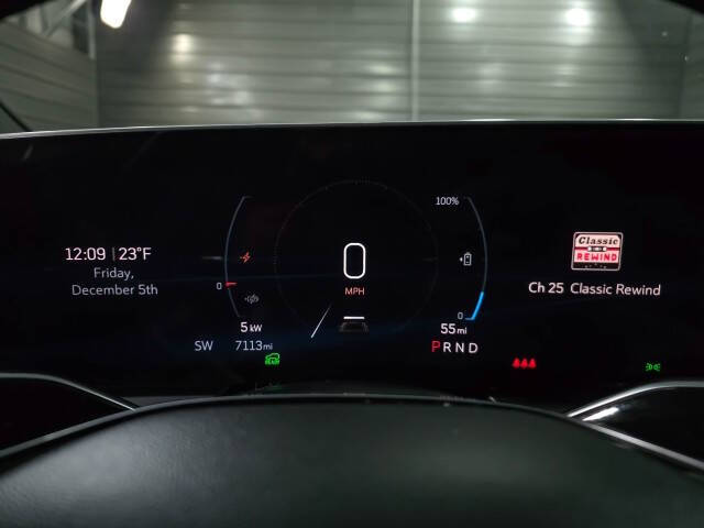 2024 Cadillac LYRIQ Sport 1