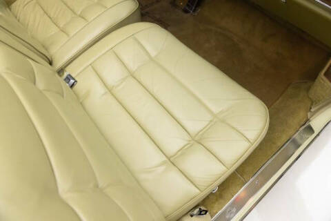 1976 Cadillac Eldorado