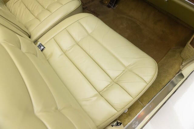 1976 Cadillac Eldorado