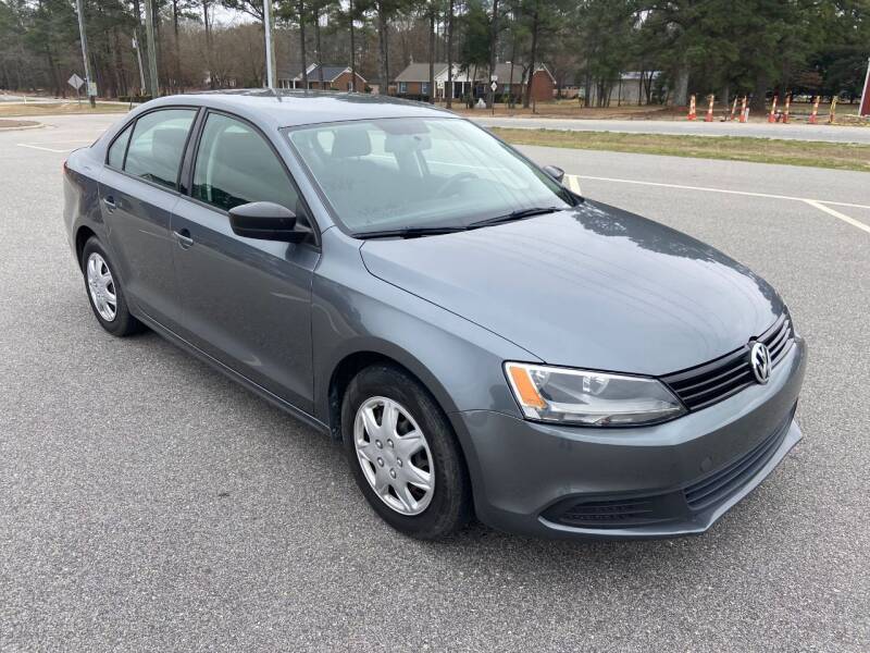 2014 Volkswagen Jetta for sale at Carprime Outlet LLC in Angier NC