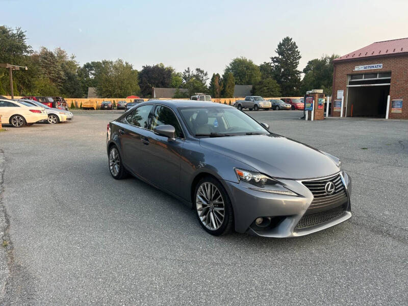 2014 Lexus IS 250