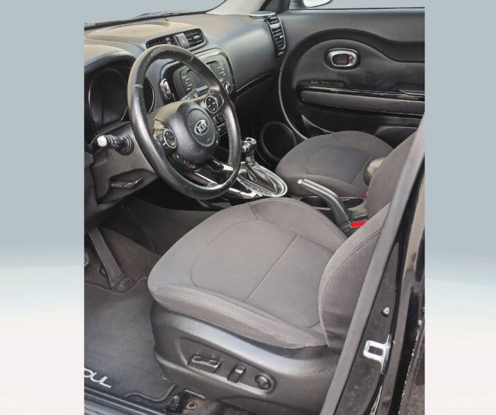 2014 Kia Soul Base photo 10